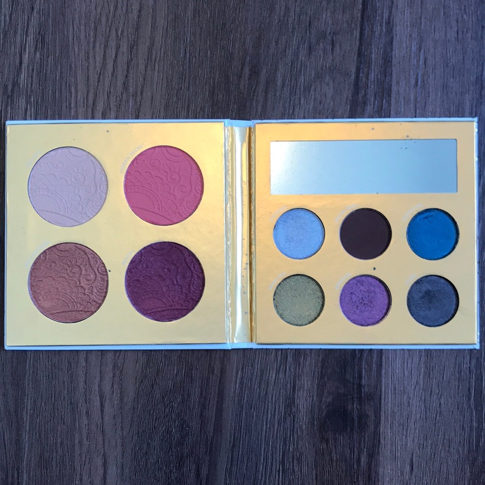PUR Cosmetics Midnight Masquerade Face/Eye Palette